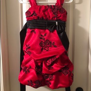 My Michelle Girls Dress size 10 (gently used)